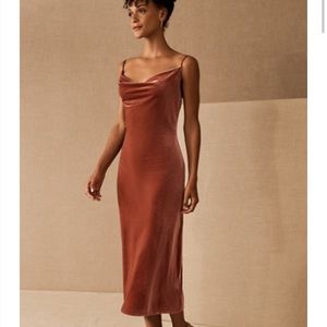 Jenny Yoo Bentley Midi Dress